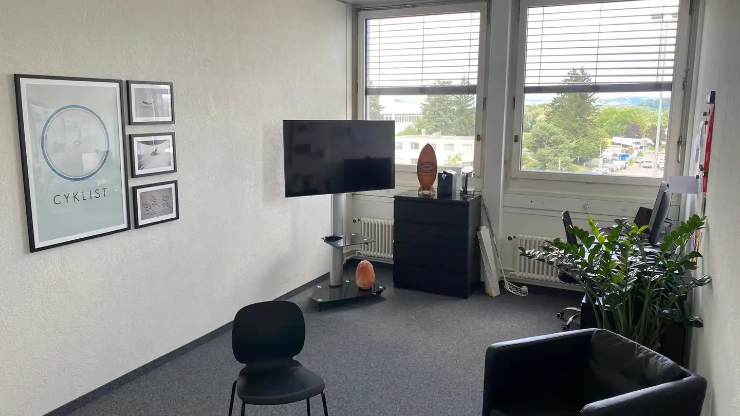 Bureau à louer - Biologiestrasse 11, 8157 Dielsdorf - Photo 2
