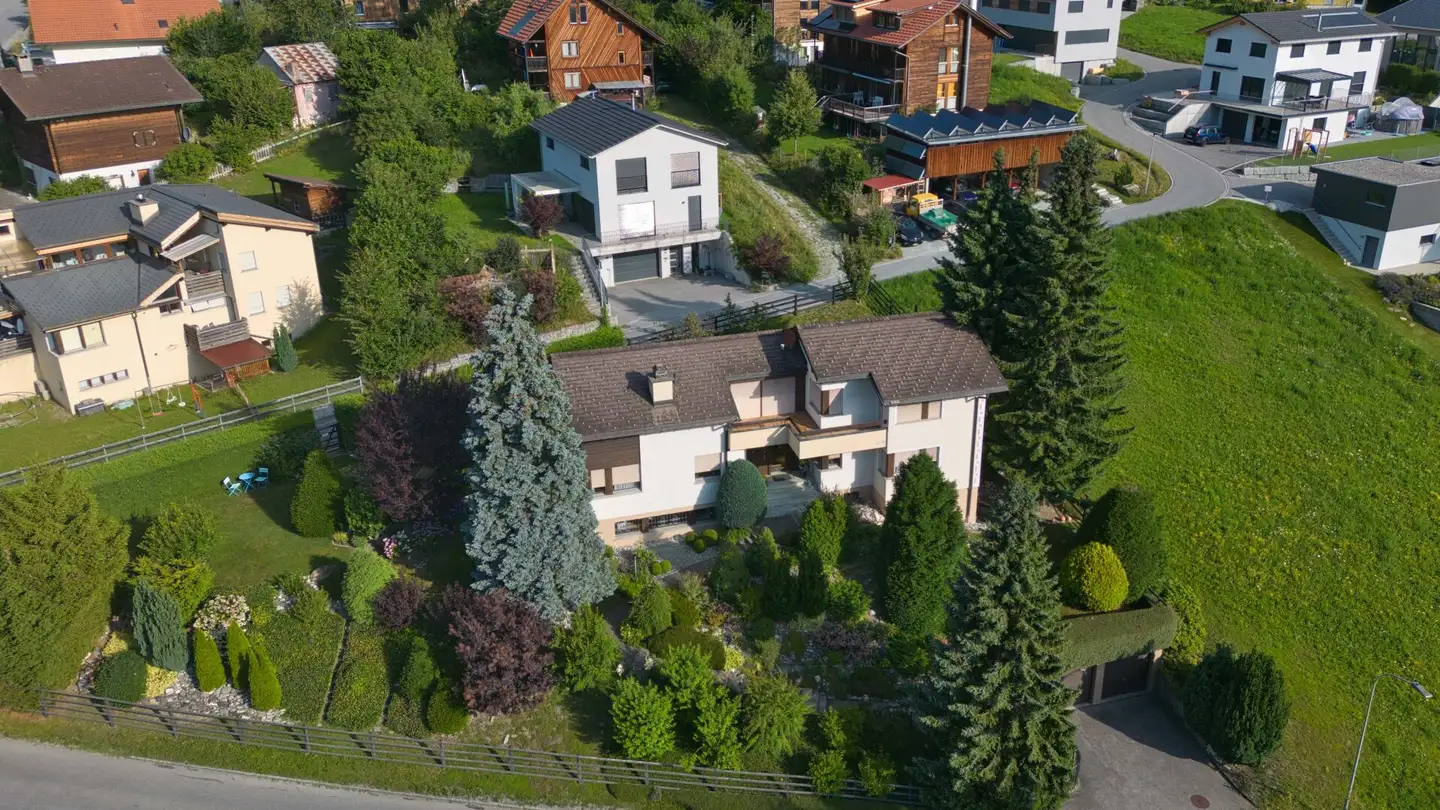 Single house for sale - Heinzenbergstrasse 30, 7430 Thusis