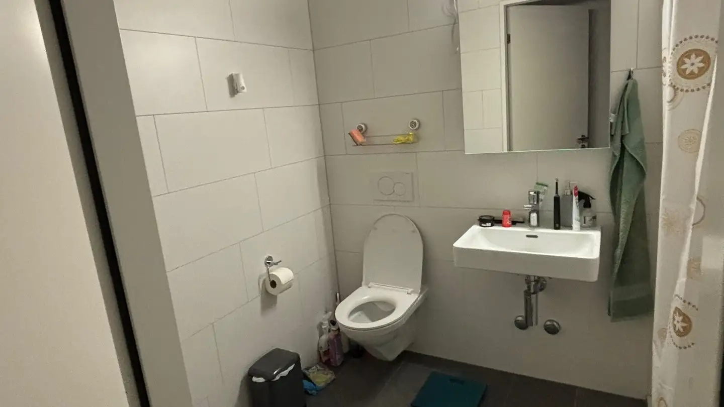 Zimmer mieten - Route De La Fonderie 14, 1700 Fribourg - Foto 3