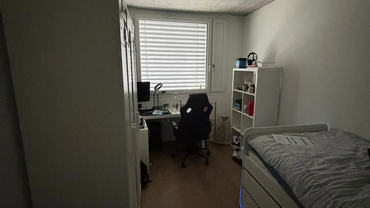 Zimmer mieten - Route De La Fonderie 14, 1700 Fribourg