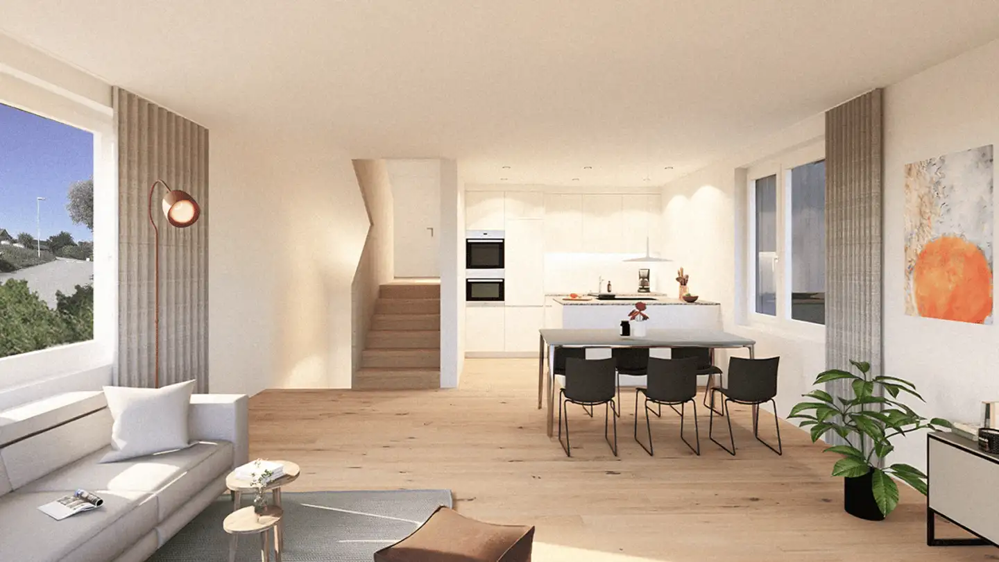 Casa singola in vendita - Chapfhaldenstrasse 3, 9032 Engelburg - Photo 3