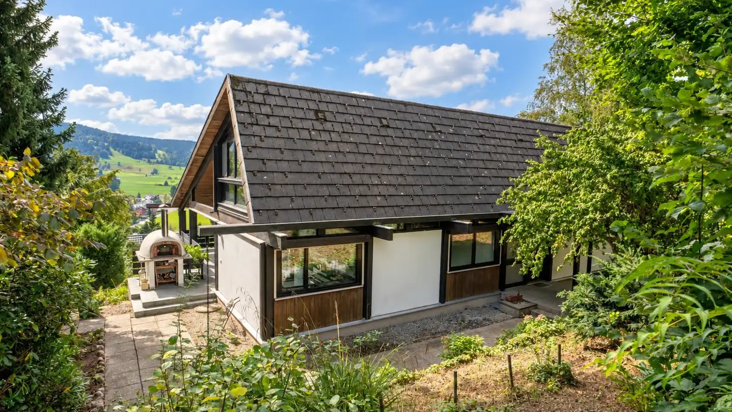Casa singola in vendita - Waldhofstrasse 28, 6314 Unterägeri