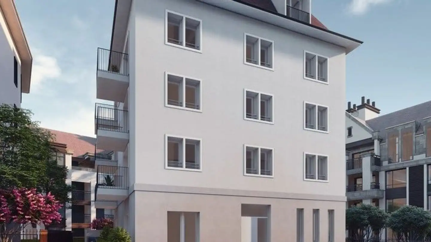 Wohnung mieten - Reitbahnstrasse 10, 9400 Rorschach