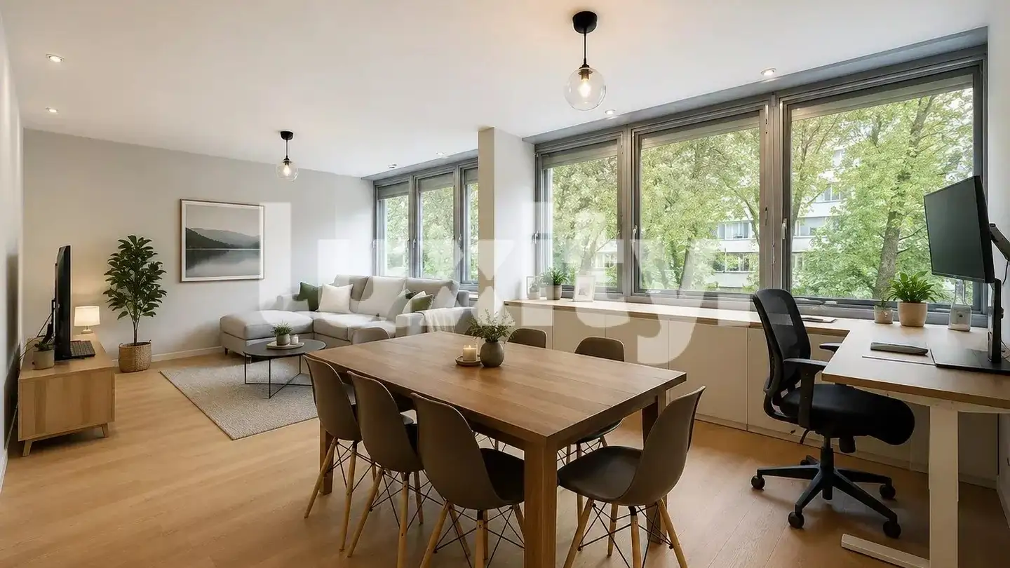 Apartment for rent - 1206 Genève