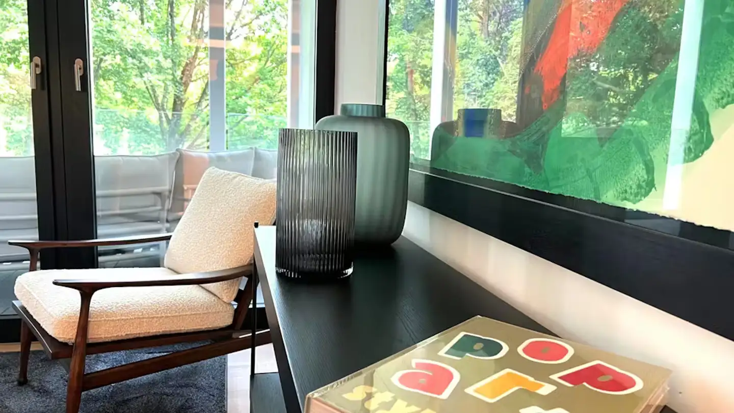 Wohnung mieten - Kirchenweg, 8008 Zürich