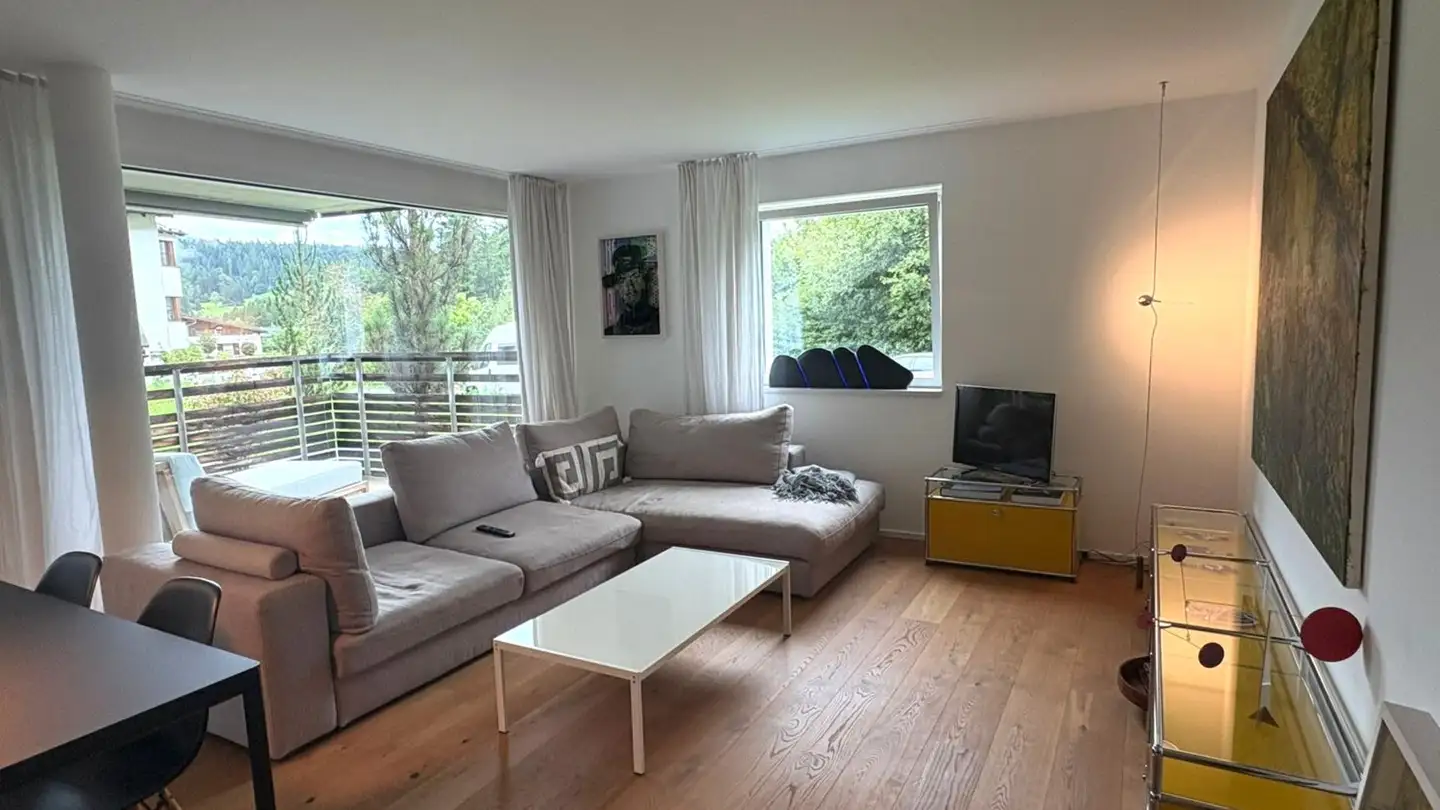 Appartement à vendre - 7016 Trin Mulin - Photo 2