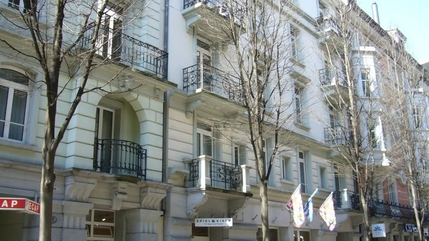 Appartamento in affitto - Seidenhofstrasse 10, 6003 Luzern - Foto 3