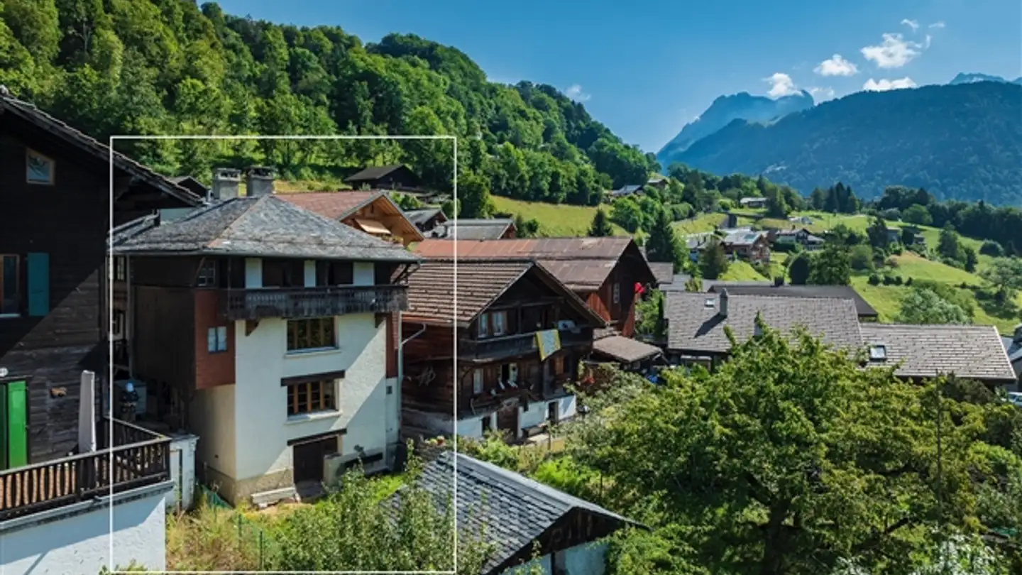 Single house for sale - 1880 Les Posses-sur-Bex