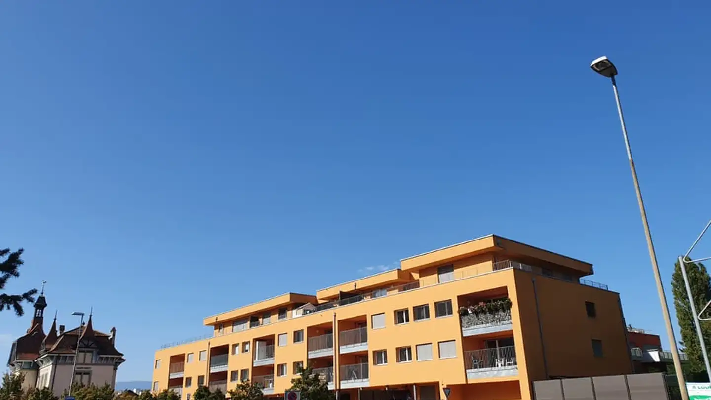 Appartamento in affitto - Route De La Maladière 27, 1022 Chavannes-près-Renens