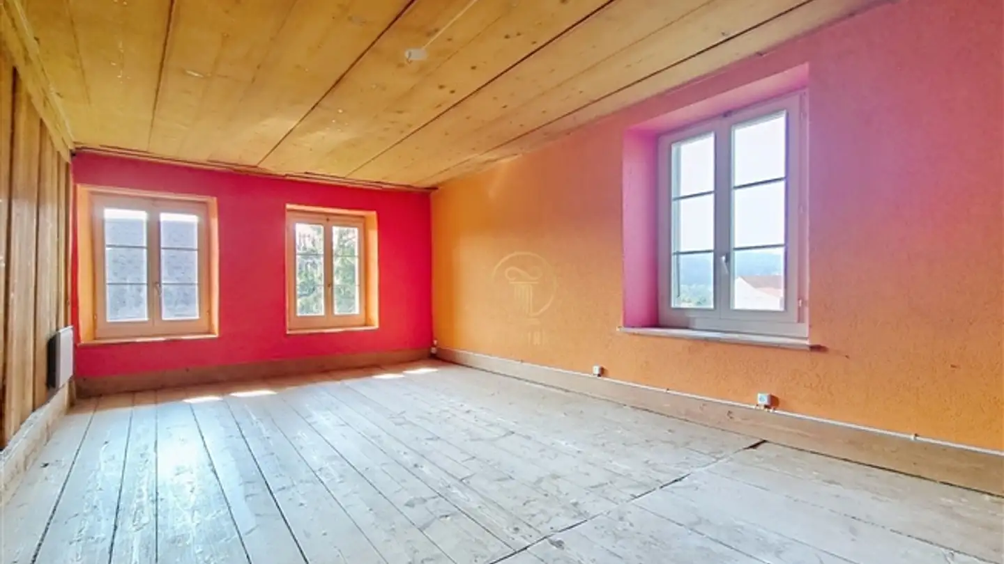 Bauernhof kaufen - Route De Siviriez 16, 1683 Brenles - Foto 4