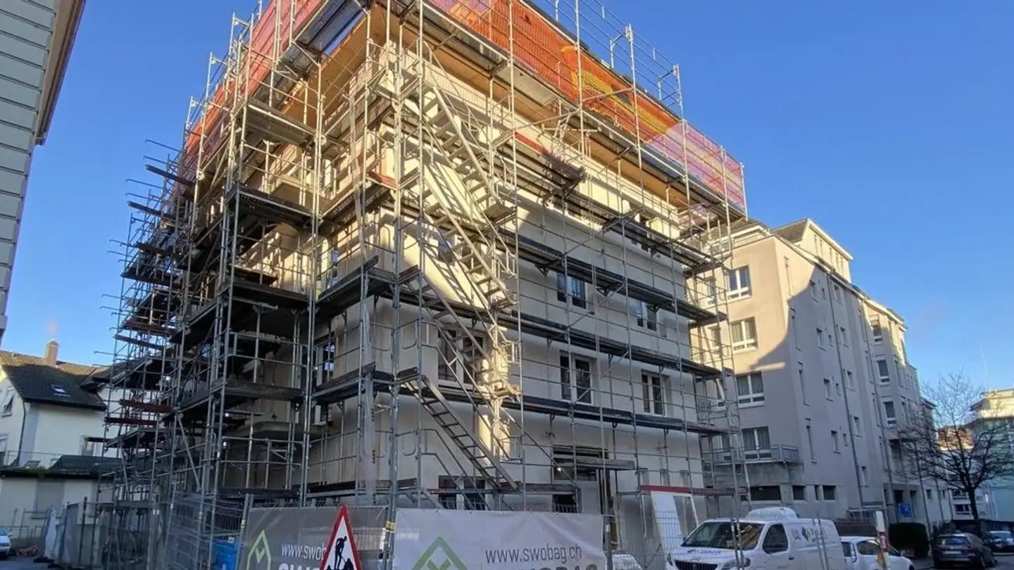 Wohnung mieten - Reitbahnstrasse 10, 9400 Rorschach - Foto 3