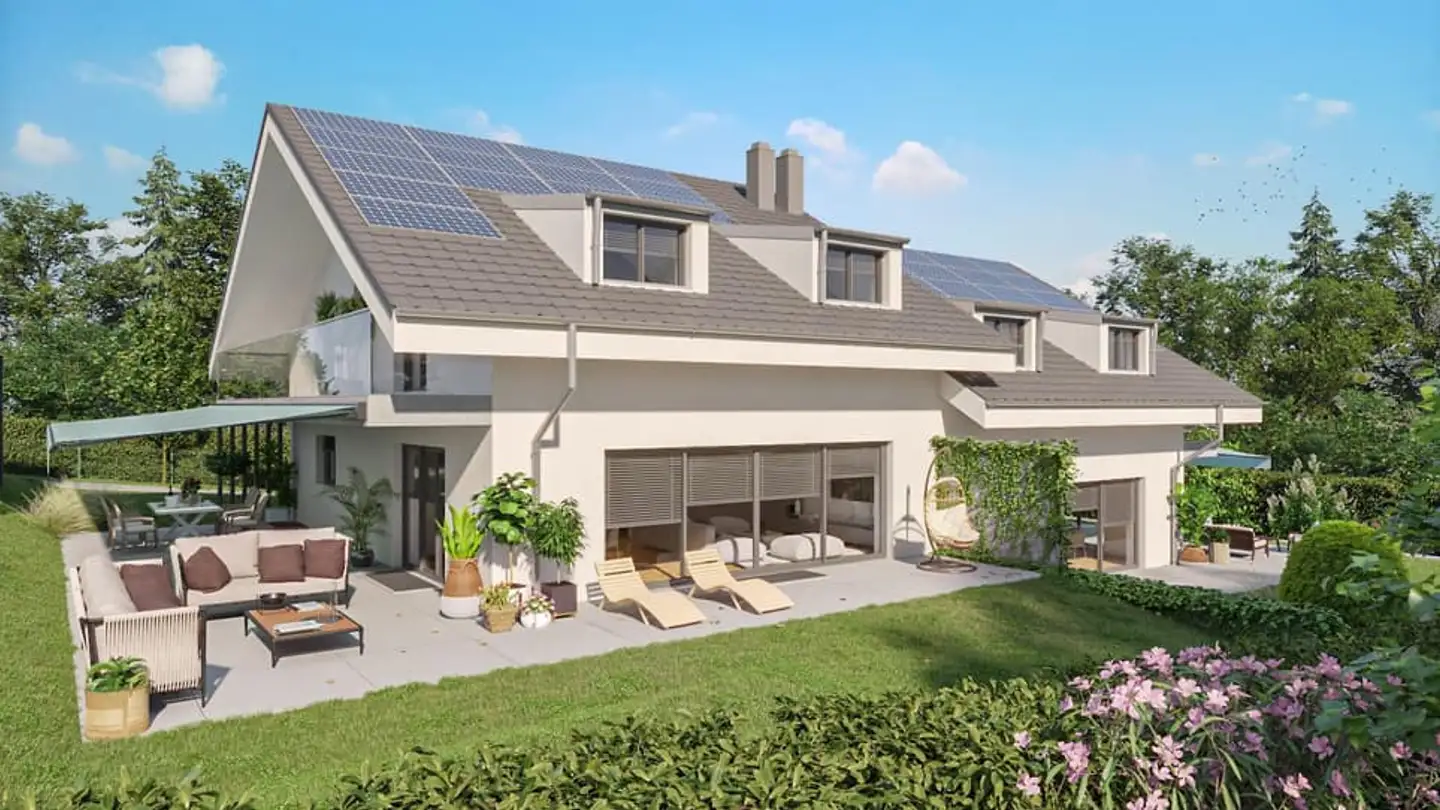 Maison individuelle à vendre - 1260 Nyon - Photo 2