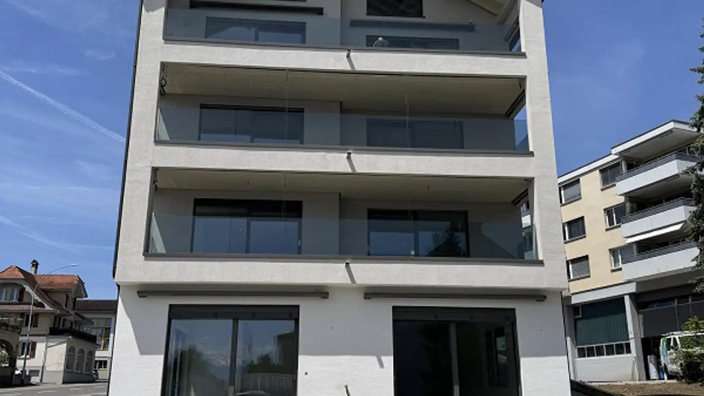 Appartement à louer - Luzernstrasse 11, 6206 Neuenkirch