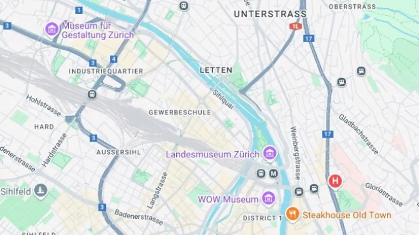 Apartment for rent - 8005 Zürich