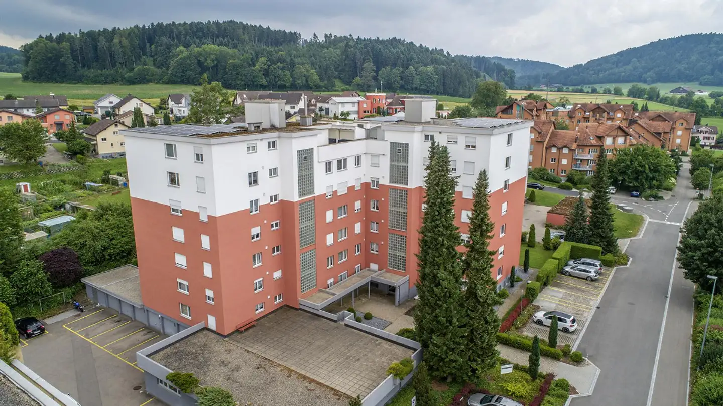 Appartamento in affitto - Oberdorfstrasse 11, 9532 Rickenbach b. Wil