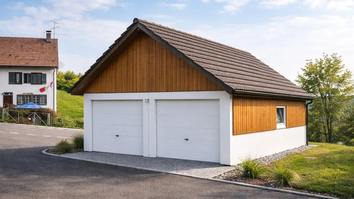 Storage space for rent - Bucheneggstrasse 14, 8134 Adliswil - Photo 2