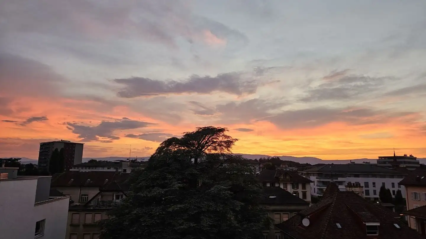 Appartamento in affitto - Avenue De Préfaully 15b, 1022 Chavannes-près-Renens - Foto 2