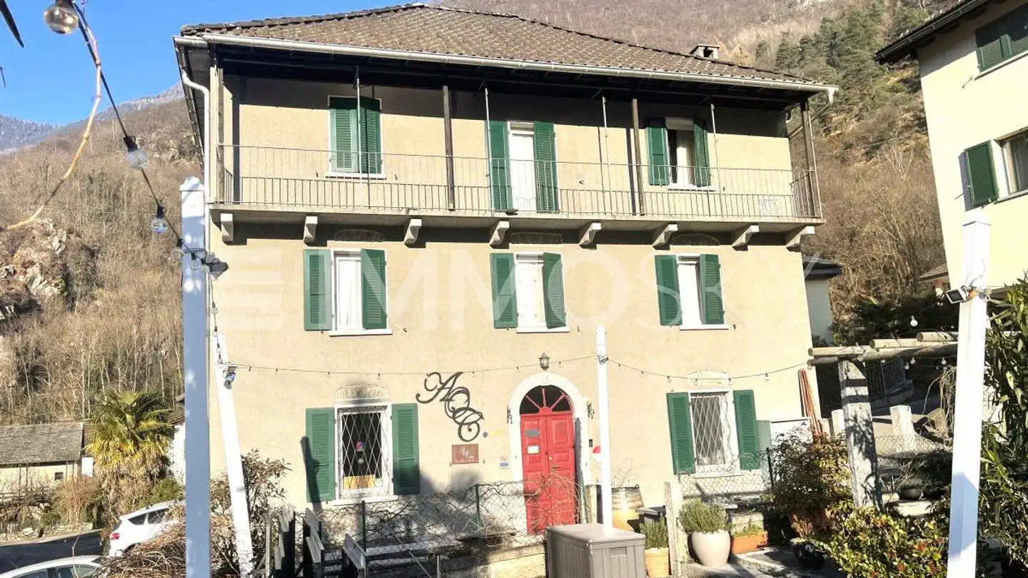 Ristorante in vendita - 6702 Claro - Photo 4