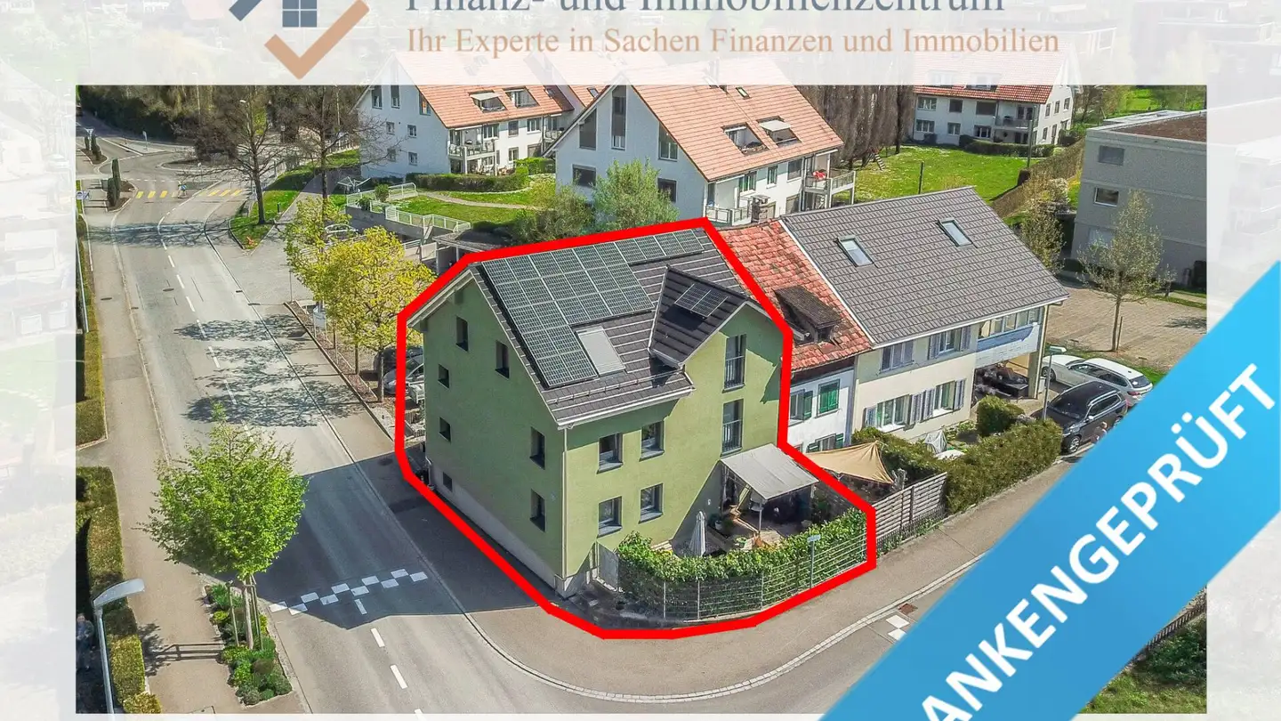 Single house for sale - Untere Bahnhofstrasse, 8580 Amriswil
