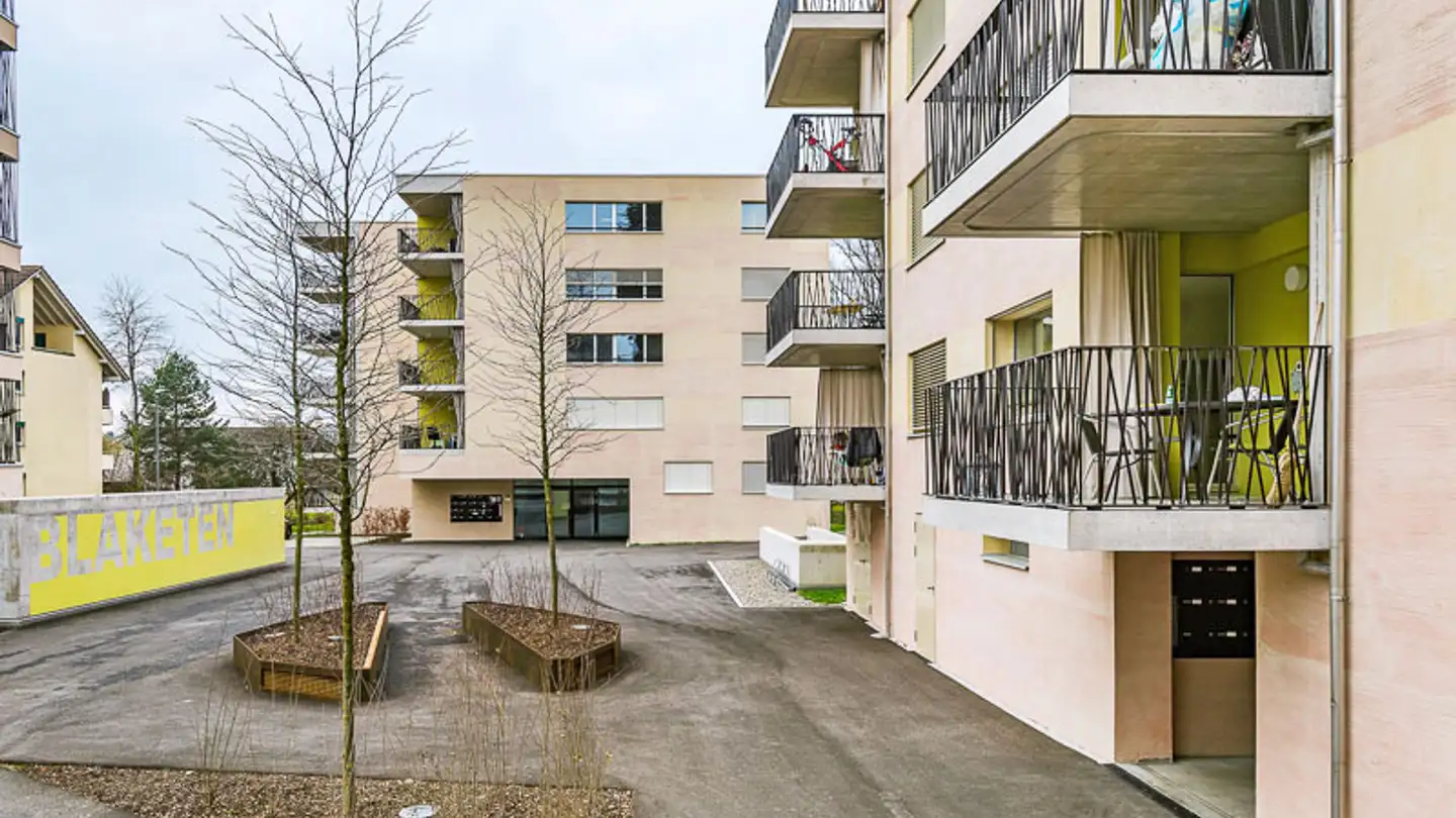 Wohnung mieten - Blaketen 7, 8620 Wetzikon ZH