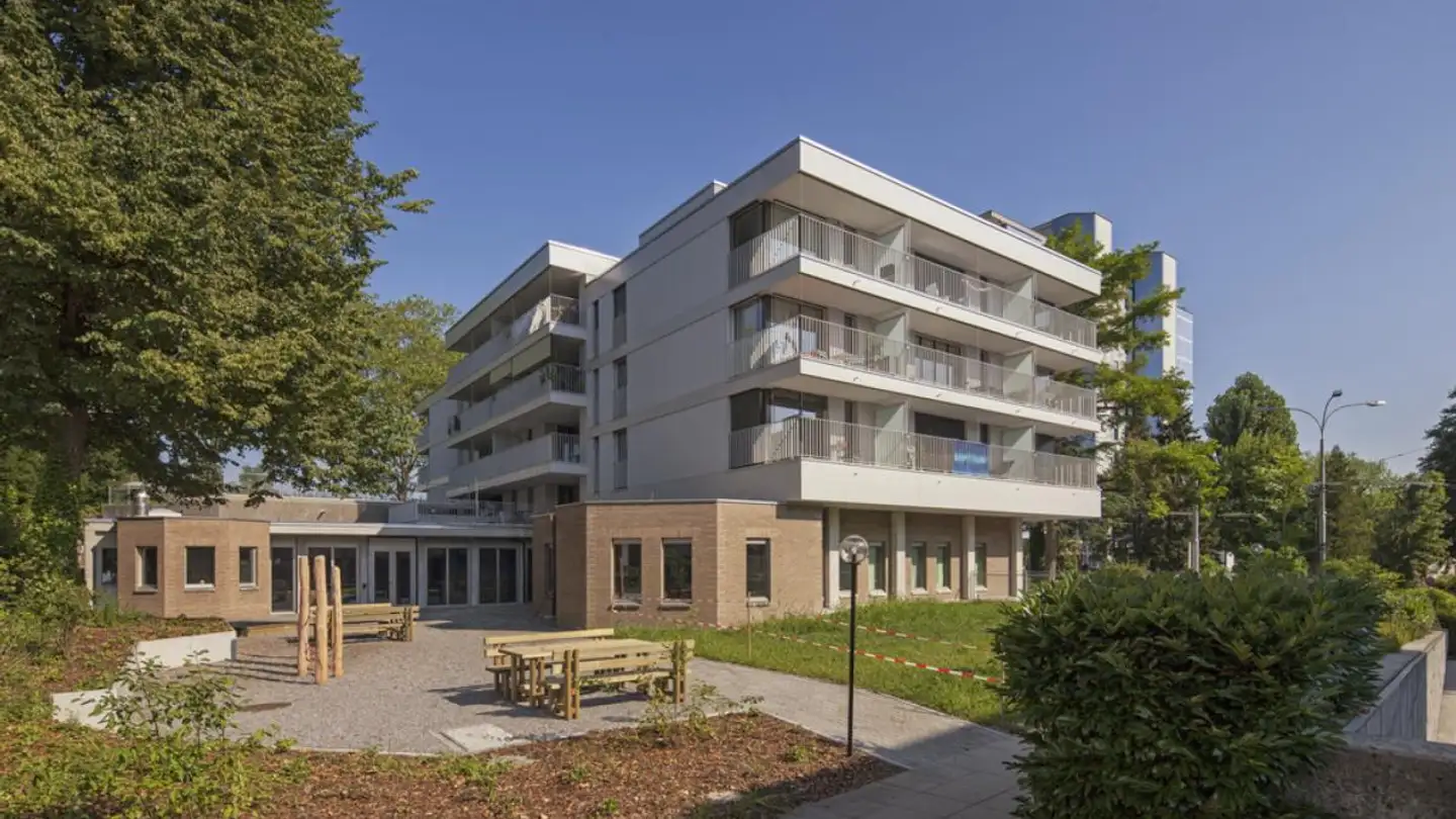 Apartment for rent - Matthofring 2, 6005 Luzern