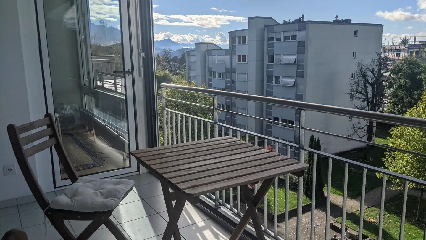 Apartment for rent - 6300 Zug - Photo 2