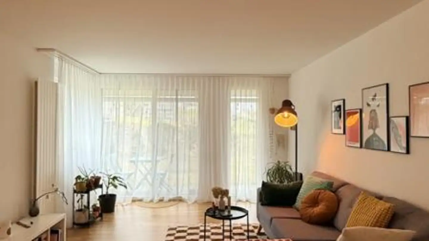 Apartment for rent - Matthofring 2, 6005 Luzern - Photo 2