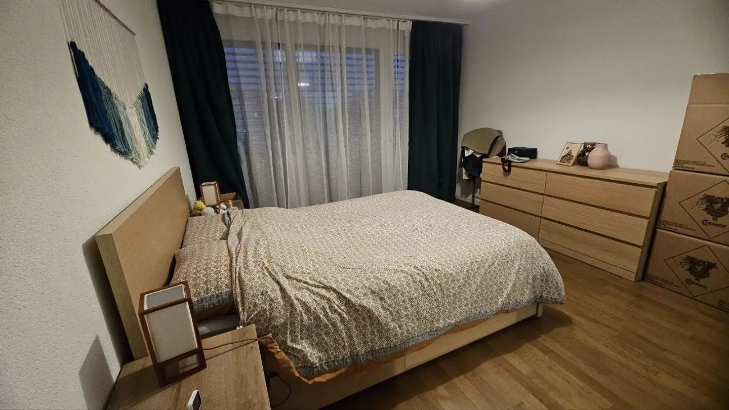 Appartamento in affitto - Avenue De Préfaully 15b, 1022 Chavannes-près-Renens - Foto 4