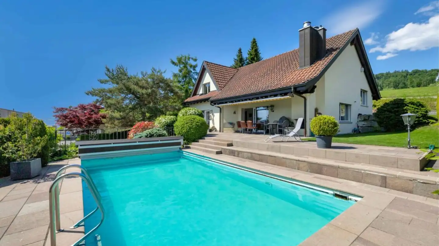 Villa for rent - 8102 Oberengstringen