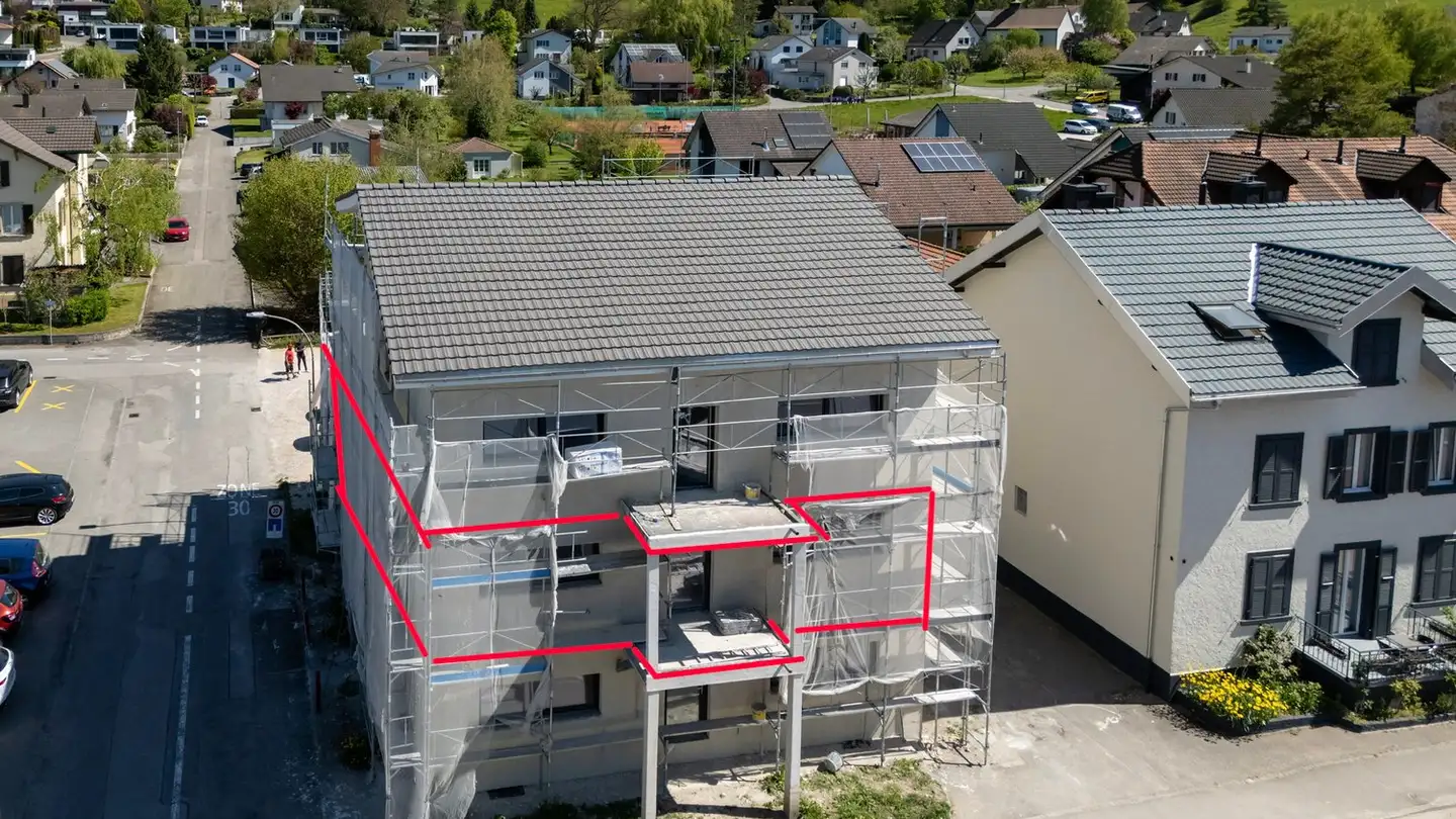 Apartment for sale - Rue Du 23-Juin 45, 2830 Courrendlin