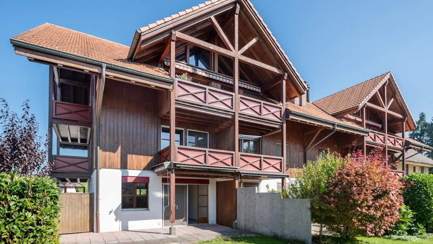 Duplex à vendre - Alte Bernstrasse 40a, 3205 Gümmenen