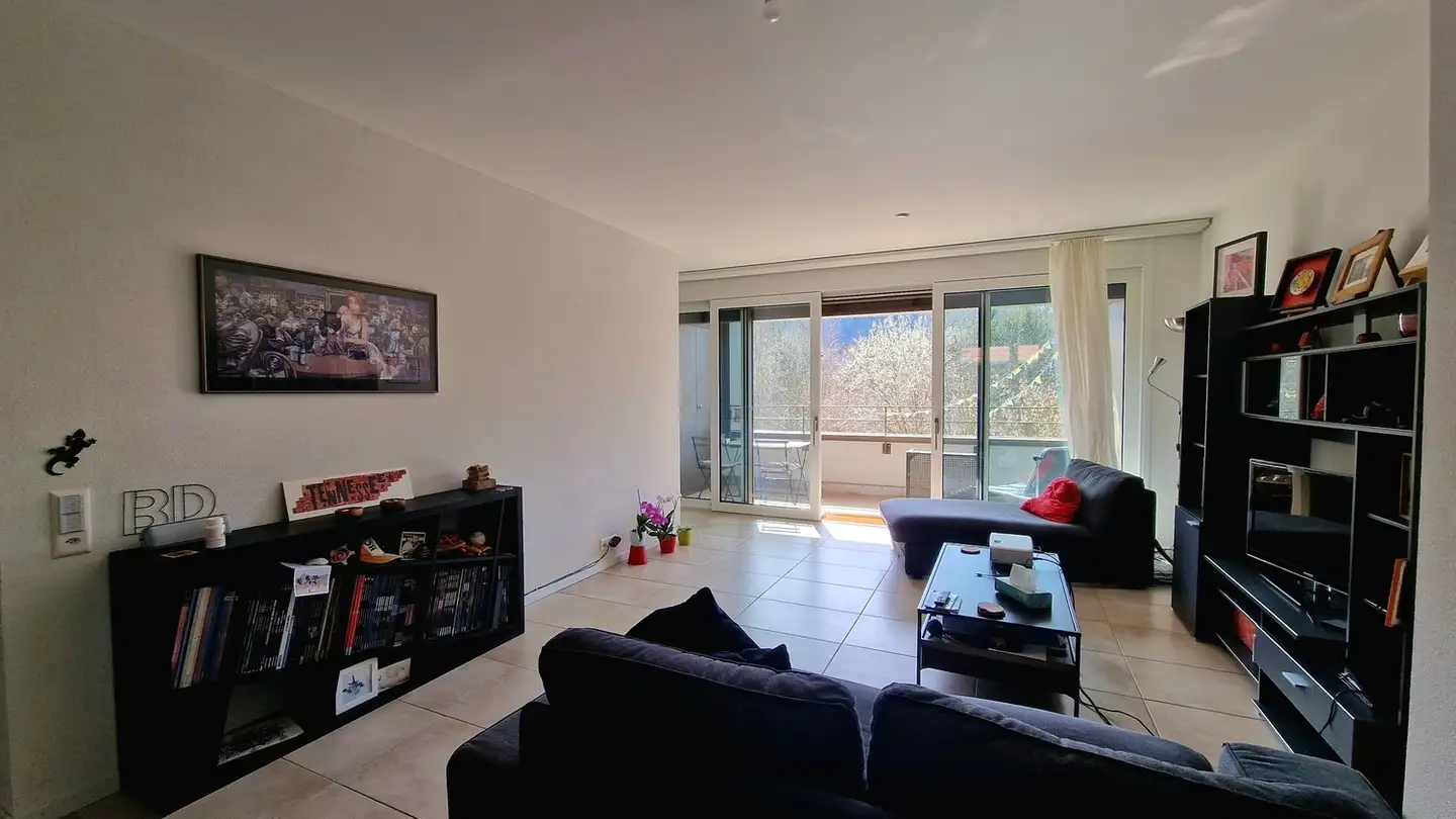 Apartment for rent - Rue Des Frères-Lumière 8, 1723 Marly