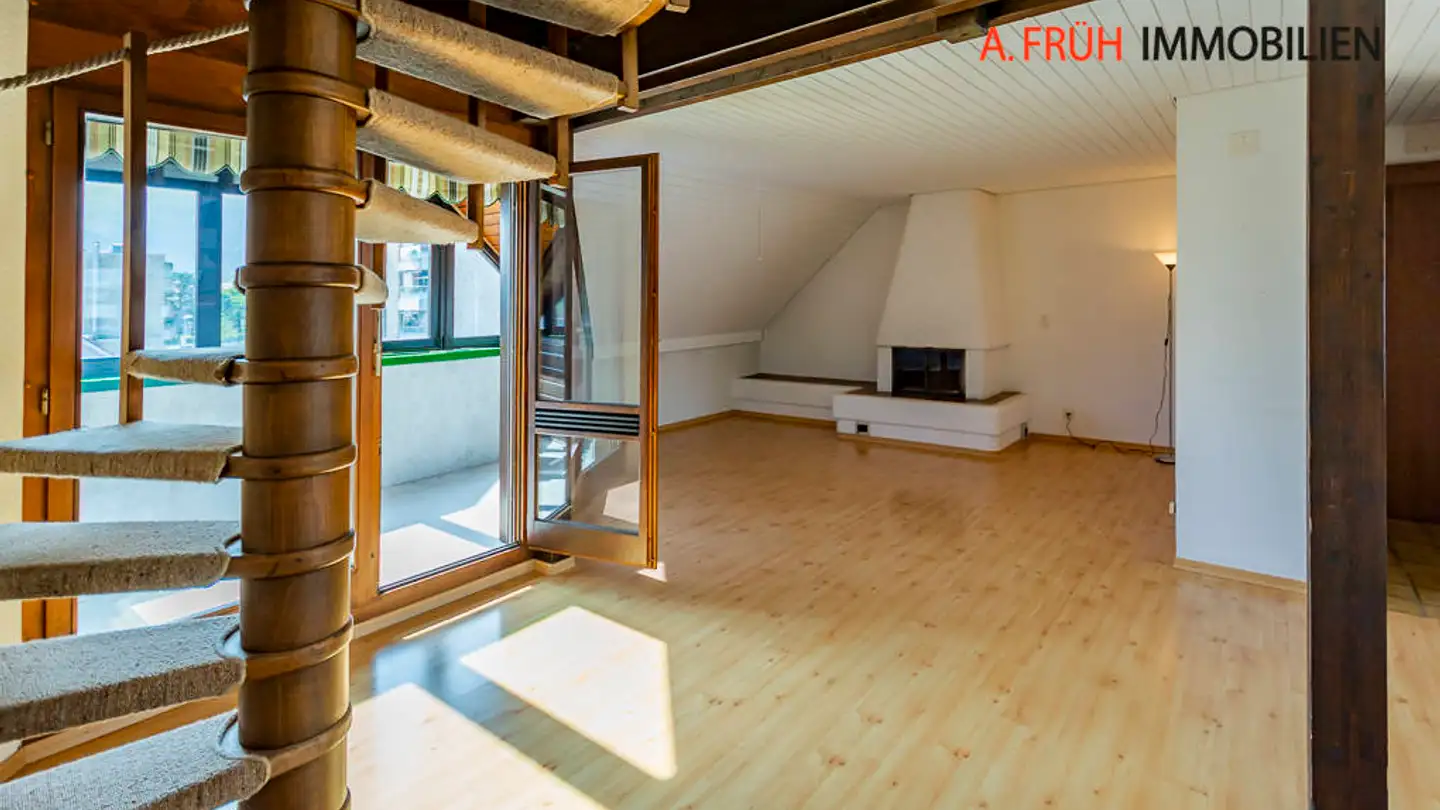 Attique à vendre - 4702 Oensingen