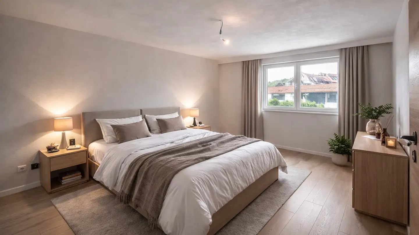 Apartment for sale - Rue Du 23-Juin 45, 2830 Courrendlin - Photo 4