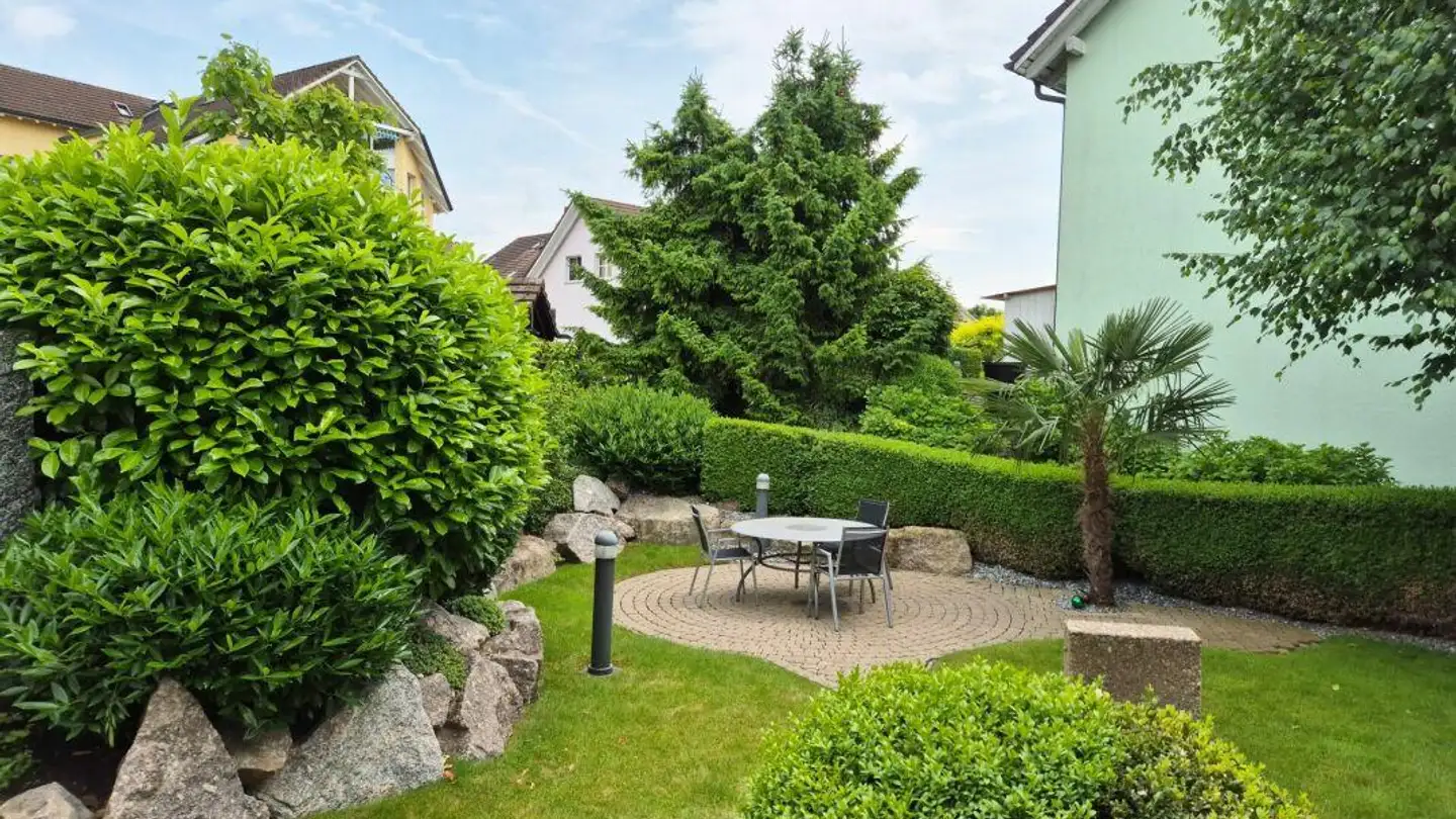 Casa singola in affitto - Rebenweg, 6331 Hünenberg - Photo 2