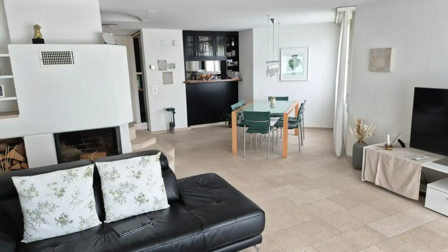 Casa singola in affitto - Rebenweg, 6331 Hünenberg - Photo 3