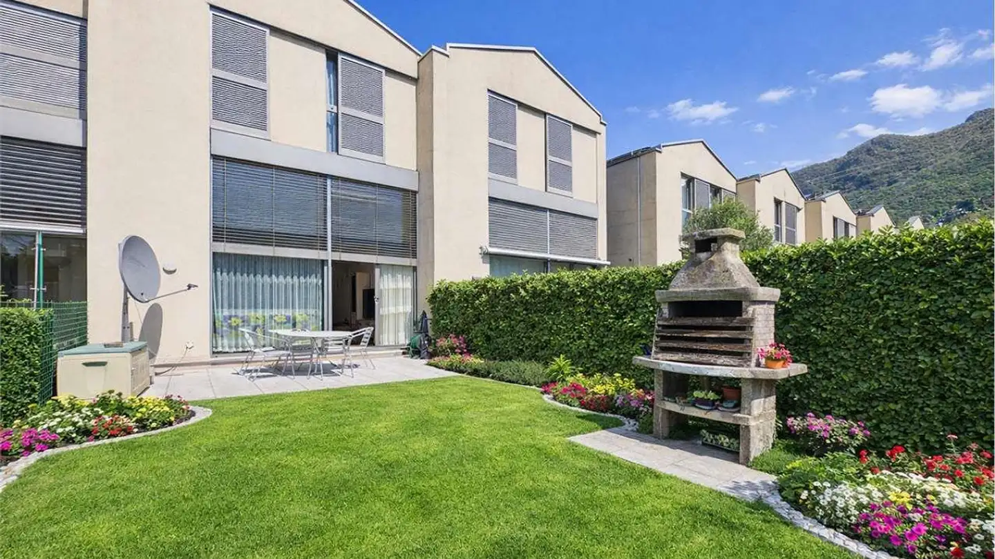 Wohnung kaufen - La Risciada 24, 6915 Pambio-Noranco