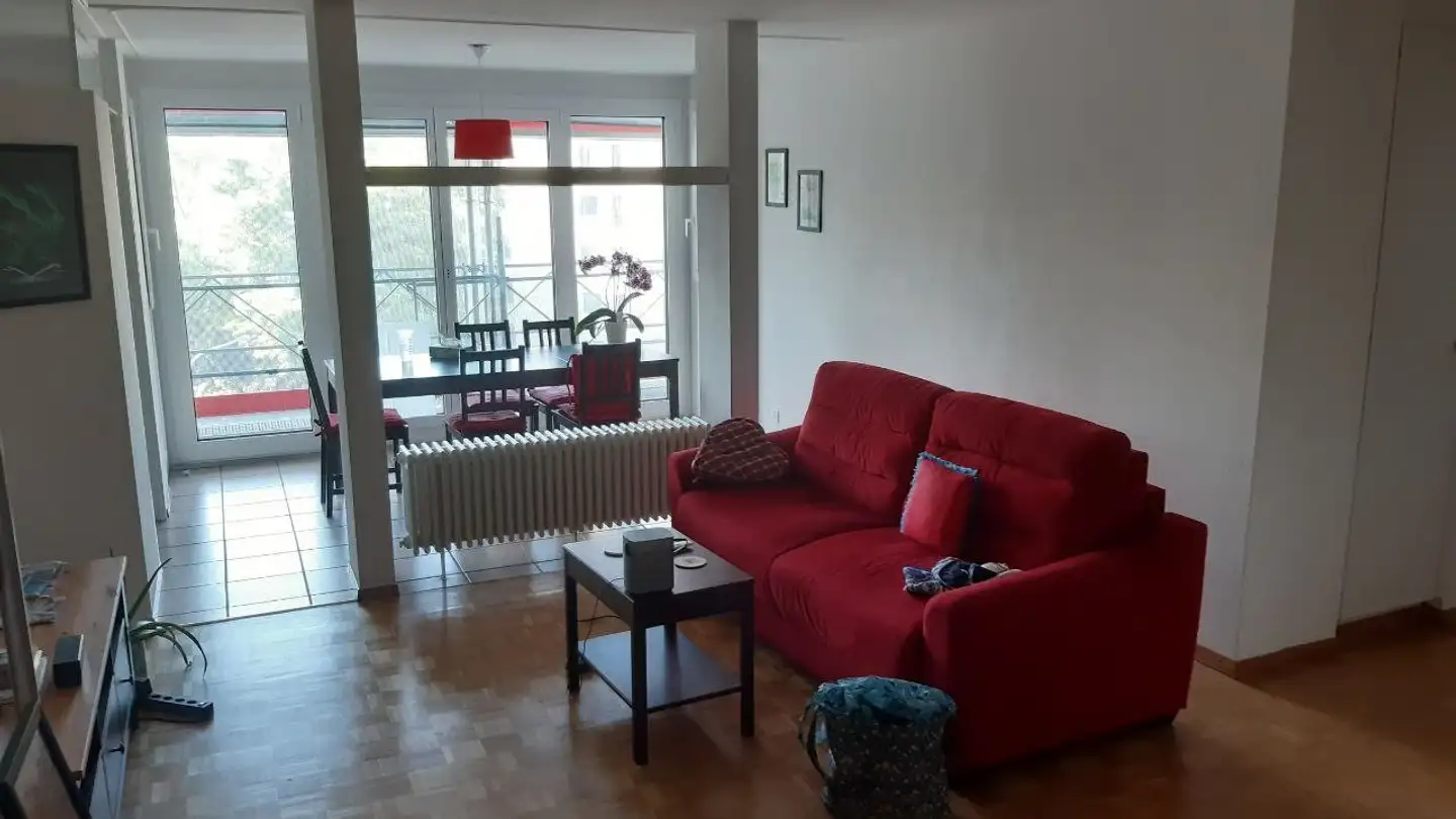 Appartamento in affitto - Avenue De Préfaully 25c, 1022 Chavannes-près-Renens