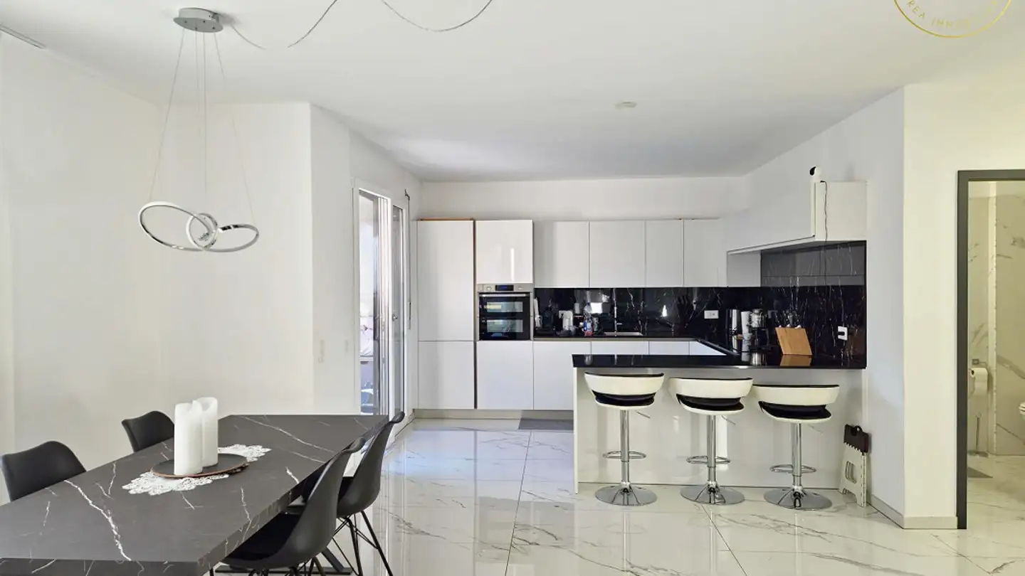 Appartement à vendre - 6962 Viganello