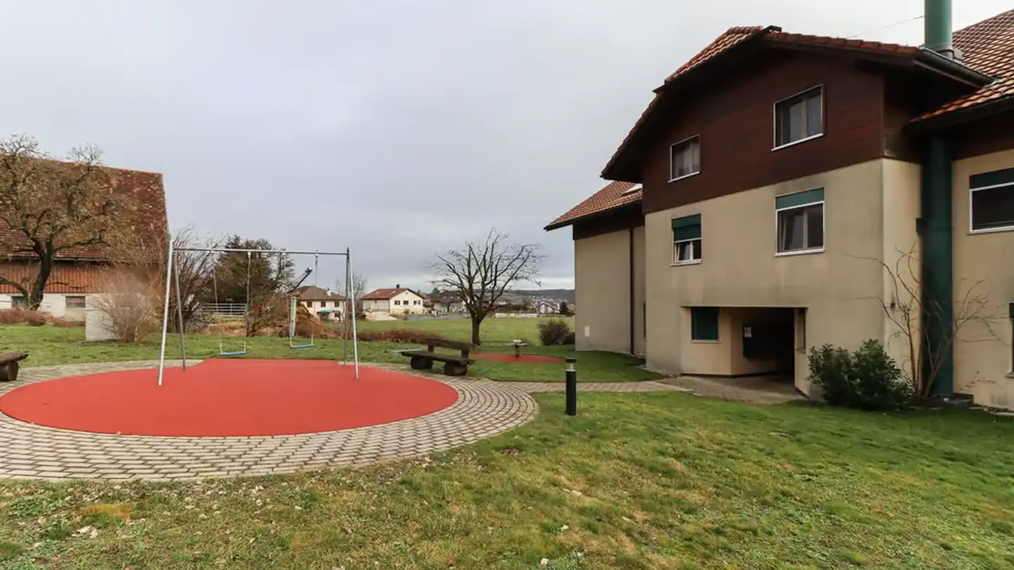 Appartamento in affitto - Route de l'Ecole 26, 1721 Cormérod - Foto 2