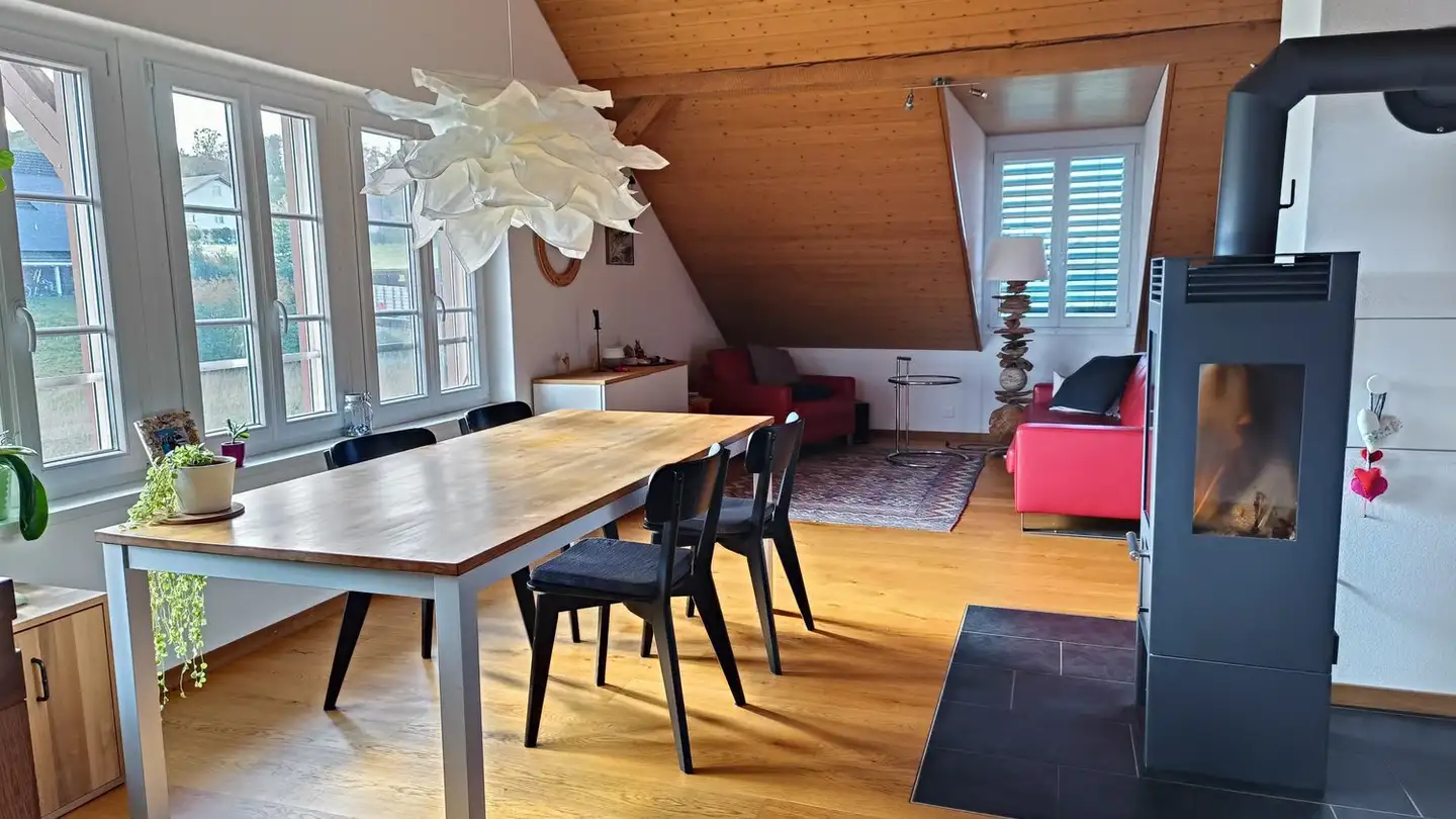 Attico in affitto - Hauptstrasse 58, 3285 Galmiz - Foto 2
