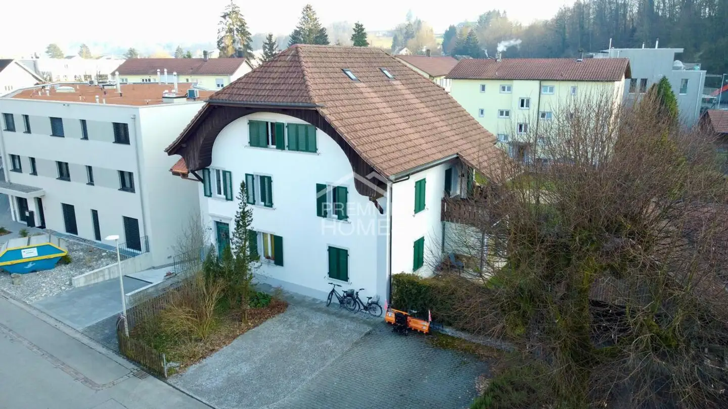 Appartement à louer - 4528 Zuchwil - Photo 3