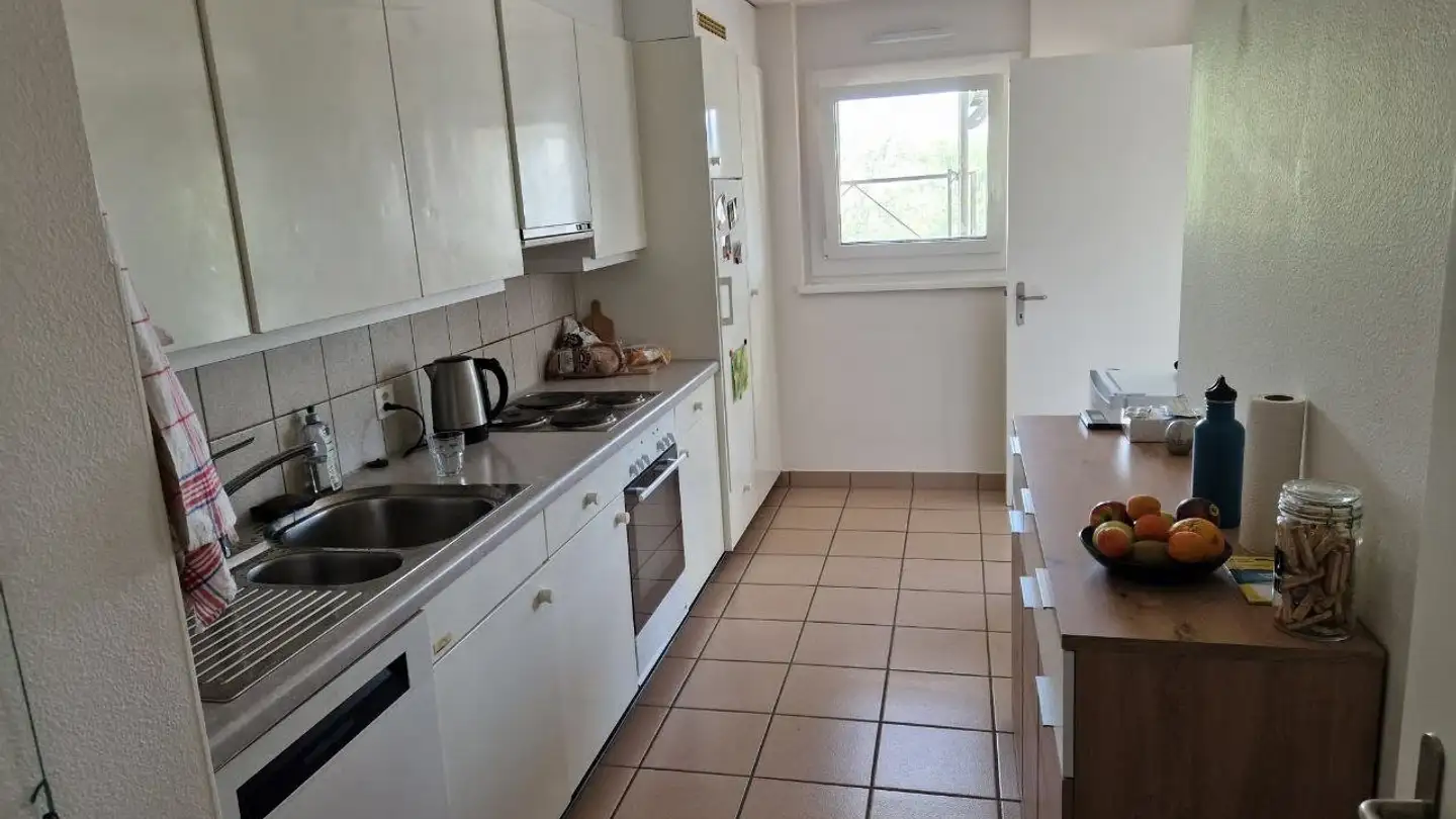 Appartamento in affitto - Avenue De Préfaully 25c, 1022 Chavannes-près-Renens - Foto 2