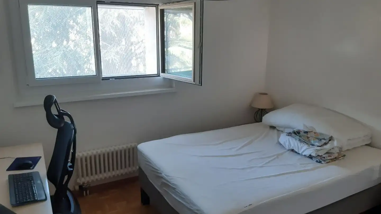 Appartamento in affitto - Avenue De Préfaully 25c, 1022 Chavannes-près-Renens - Foto 4