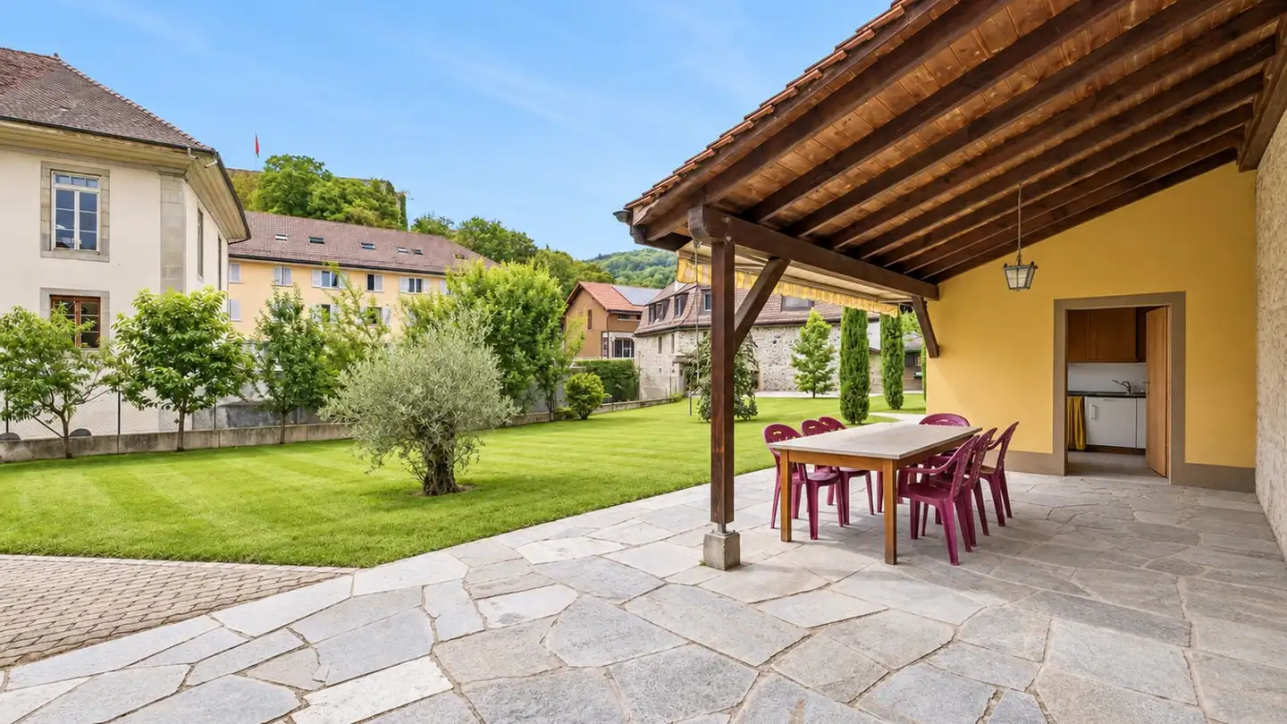 Maison individuelle à vendre - 1510 Moudon