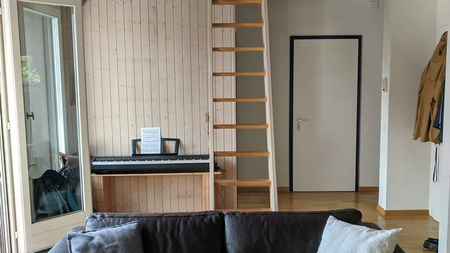 Wohnung mieten - Irchelstrasse, 8057 Zürich