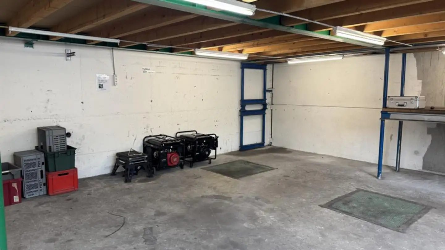 Negozio in affitto - Eistrasse 3, 6102 Malters - Photo 2