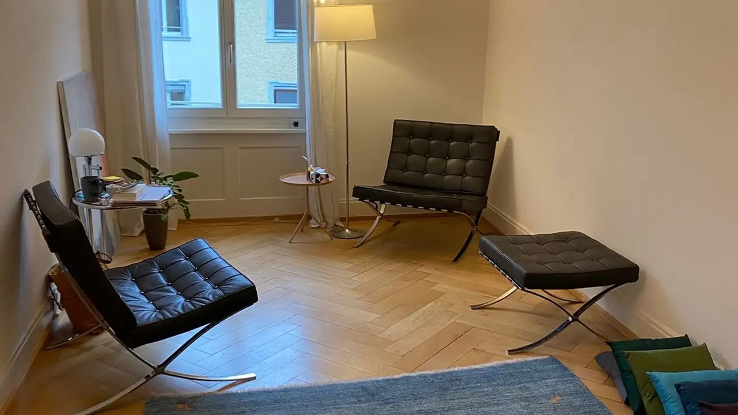 Commerciale in affitto - Florastrasse 1, 8008 Zürich