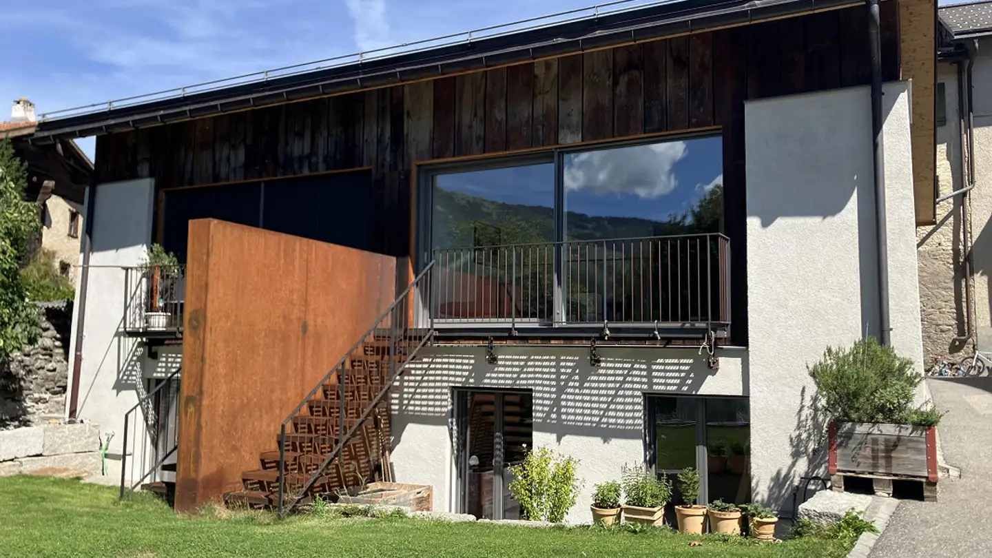 Appartamento in affitto - Oberdorf 22b, 7417 Paspels