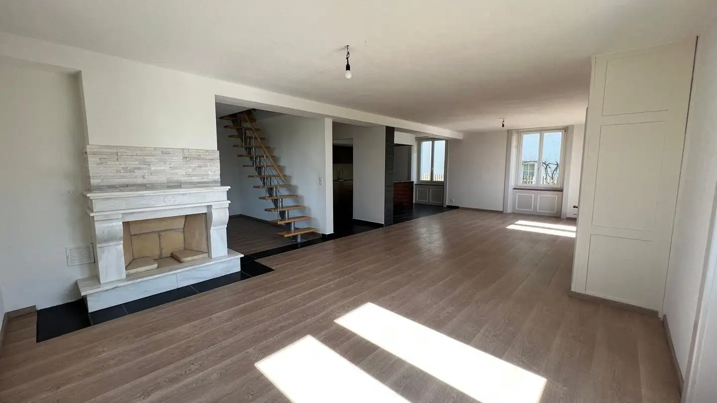Duplex à louer - Seonerstrasse 4, 5704 Egliswil